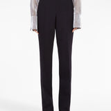 Ferragamo Trousers Black