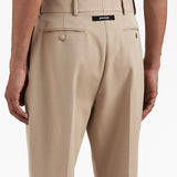 Palm Angels Trousers Beige