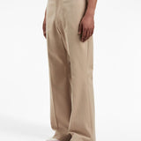 Palm Angels Trousers Beige
