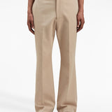 Palm Angels Trousers Beige