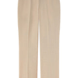 Palm Angels Trousers Beige