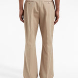 Palm Angels Trousers Beige
