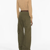 Palm Angels Sweaters Camel