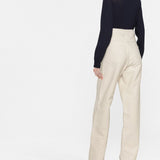 Maison Margiela Blue Roll Neck Sweater