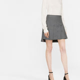 Maison Margiela Cloud White Rollneck Jumper