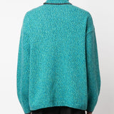 Dolce & Gabbana intarsia-knit logo jumper