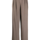 Fabiana Filippi Trousers Brown