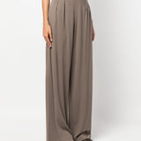 Fabiana Filippi Trousers Brown