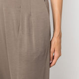 Fabiana Filippi Trousers Brown