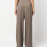 Fabiana Filippi Trousers Brown