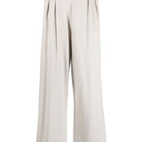 Fabiana Filippi Trousers White