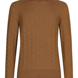 Dolce & Gabbana Sweater With Embroidery