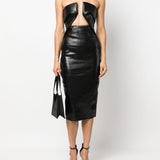 Rick Owens Dresses Black