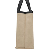 Ferragamo logo-embossed leather tote bag