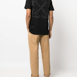 Off White Logo cotton t-shirt