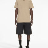 Off White Logo cotton t-shirt