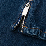 Off White High-waisted straight jeans
