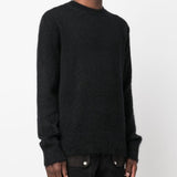 Off White Arrow Crewneck Sweater
