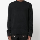 Off White Arrow Crewneck Sweater