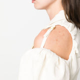 JACQUEMUS Jackets White
