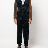 Comme Des Garcons straight trousers