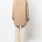 Fay Coats Camel
