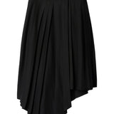Off White Tech Drill Belt Pleated Skirt