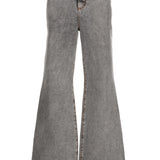 Etro wide flared jeans