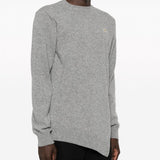 Comme des Garcons Sweaters Grey