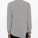 Comme des Garcons Sweaters Grey