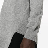 Comme des Garcons Sweaters Grey