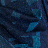 Missoni Lurex detail stole