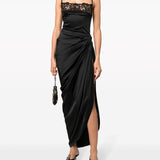 JACQUEMUS Dresses Black
