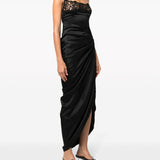 JACQUEMUS Dresses Black