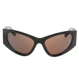 Balenciaga cat-eye frame sunglasses