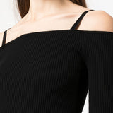 Blumarine Dresses Black