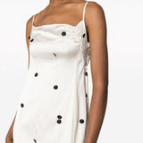 JACQUEMUS Dresses White