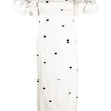 JACQUEMUS Dresses White