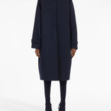 Ferragamo Coats Blue