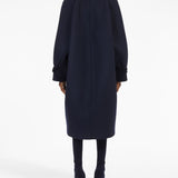 Ferragamo Coats Blue