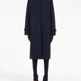 Ferragamo Coats Blue