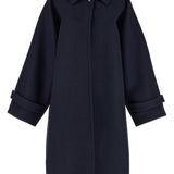 Ferragamo Coats Blue