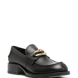 Lanvin Flat shoes Black
