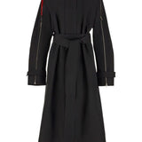 Ferragamo Coats Black