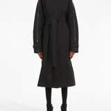 Ferragamo Coats Black