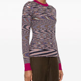 Missoni Sweaters Orange