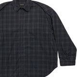 Balenciaga Checked pattern flannel shirt