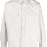 Bally Shirts White