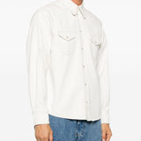 Bally Shirts White