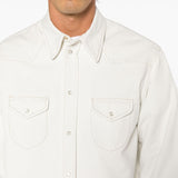 Bally Shirts White